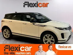 Blanco Usado 2021 Land Rover Range Rover evoque | 29.790 € (Super precio)