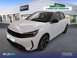 Blanco Usado 2024 Opel Corsa Berlina | 14.750 € (Precio justo)