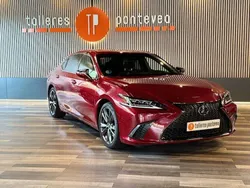 Burdeos Usado 2020 Lexus ES300 Sport Line Berlina | 31.300 € (Super precio)