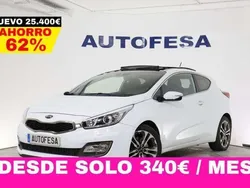 Blanco Usado 2013 Kia Ceed Berlina | 9650 € (Buen precio)
