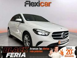 Blanco Usado 2021 Mercedes B200 Monovolumen | 20.690 € (Super precio)