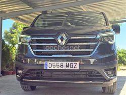 Negro Usado 2023 Renault Trafic Van | 41.900 €