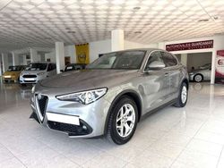 Gris Usado 2020 Alfa Romeo Stelvio Executive SUV | 23.500 € (Buen precio)