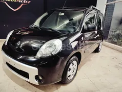 Negro Usado 2013 Renault Kangoo Dynamique Monovolumen | 10.750 €