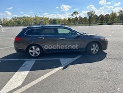 Gris / plata Usado 2009 Honda Accord Executive Familiar | 8600 € (Precio justo)