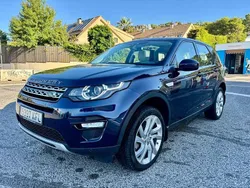 Azul Usado 2018 Land Rover Discovery Sport HSE SUV | 22.900 € (Un poco caro)
