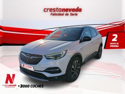 Blanco Usado 2019 Opel Grandland X Ultimate SUV | 17.990 € (Un poco caro)