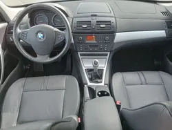 Gris Usado 2010 BMW X3 SUV | 6800 € (Precio justo)