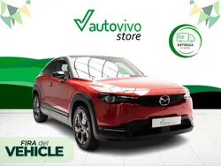 Rojo Usado 2020 Mazda MX30 SUV | 15.800 € (Precio justo)
