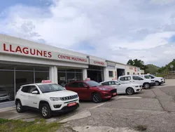 Blanco Usado 2021 Jeep Compass Longitude SUV | 19.800 € (Precio justo)
