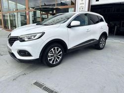 Blanco Usado 2021 Renault Kadjar Zen SUV | 18.000 € (Precio justo)