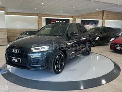 Gris / plata Usado 2020 Audi Q5 S-Line SUV | 38.990 € (Precio justo)