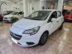 Blanco Usado 2019 Opel Corsa Selective Berlina | 8499 € (Buen precio)