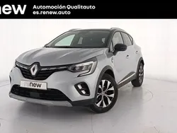 Gris Usado 2024 Renault Captur Techno SUV | 21.400 € (Un poco caro)