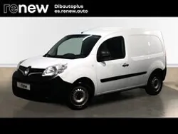 Blanco Usado 2020 Renault Kangoo Monovolumen | 12.325 € (Un poco caro)
