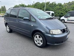 Gris Usado 2005 Seat Alhambra Stylance Monovolumen | 4990 €