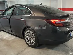 Marrón Usado 2015 Opel Insignia Business Berlina | 6000 € (Un poco caro)