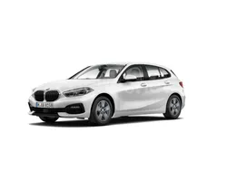 Blanco Usado 2019 BMW 116 Comfort Edition Utilitario | 19.900 € (Precio justo)