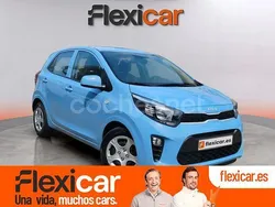 Azul Usado 2022 Kia Picanto 4 Utilitario | 12.990 € (Un poco caro)