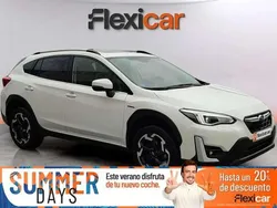 Blanco Usado 2023 Subaru XV SUV | 21.890 € (Buen precio)
