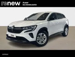 Azul Usado 2024 Renault R5 Iconic Utilitario | 34.500 € (Un poco caro)