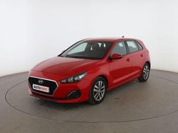 Rojo Usado 2019 Hyundai i30 Utilitario | 12.999 € (Precio justo)