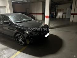 Negro Usado 2017 Mercedes CLA200 Berlina | 18.000 € (Buen precio)