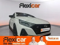 Blanco Usado 2022 Hyundai i20 Berlina | 28.490 €