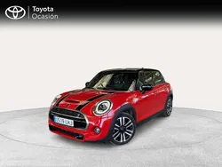 Rojo Usado 2020 Mini Cooper S Utilitario | 19.450 € (Precio justo)