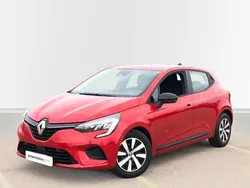 Rojo Usado 2023 Renault Clio V Equilibre Berlina | 14.990 € (Precio justo)
