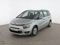 Plateado Usado 2016 Citroën Grand C4 Picasso Feel Monovolumen | 10.799 € (Precio justo)