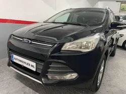 Negro Usado 2013 Ford Kuga Trend SUV | 9800 € (Precio justo)