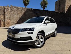 Blanco Usado 2021 Skoda Karoq Ambition SUV | 23.990 € (Caro)