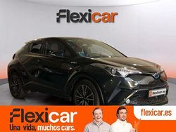 Negro Usado 2017 Toyota C-HR Advance SUV | 19.990 € (Precio justo)