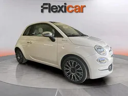 Blanco Usado 2022 Fiat 500 Dolcevita Descapotable | 11.190 € (Precio justo)