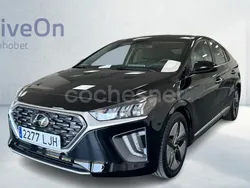 Negro Usado 2020 Hyundai Ioniq Berlina | 16.100 € (Precio justo)