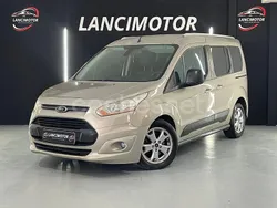 Marrón Usado 2014 Ford Tourneo Connect Trend Monovolumen | 10.490 € (Precio justo)