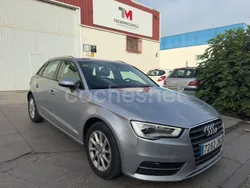 Gris / plata Usado 2016 Audi A3 Sportback Berlina | 14.999 € (Precio justo)