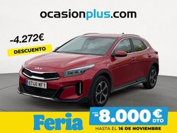Rojo Usado 2023 Kia XCeed SUV | 24.450 € (Precio justo)