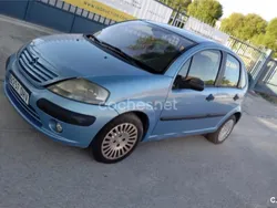 Azul Usado 2005 Citroën C3 XTR Utilitario | 3200 € (Precio justo)