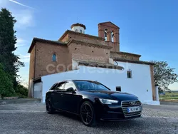 Negro Usado 2017 Audi A4 Familiar | 18.800 € (Precio justo)