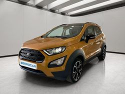Amarillo Usado 2022 Ford Ecosport ST-Line SUV | 16.500 € (Precio justo)