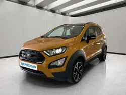 Amarillo Usado 2022 Ford Ecosport ST-Line SUV | 16.900 € (Precio justo)