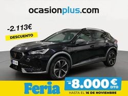 Negro Usado 2022 Cupra Formentor SUV | 21.490 € (Precio justo)