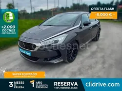 Negro Usado 2017 DS Automobiles DS5 Prestige Utilitario | 13.690 € (Precio justo)