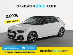 Blanco Usado 2023 Audi A1 S-Line Utilitario | 22.990 € (Buen precio)