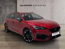 Rojo Usado 2023 Cupra Leon Familiar | 22.040 € (Super precio)
