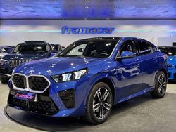 Azul Usado 2025 BMW X2 Comfort Edition SUV | 44.490 €