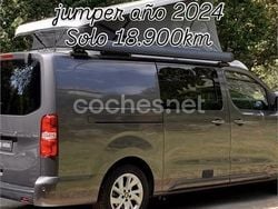 Marrón Usado 2022 Citroën Spacetourer Business Class Van | 44.950 €
