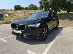 Negro Usado 2020 Volvo XC60 Business Edition SUV | 29.990 € (Precio justo)